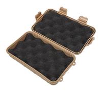 FUOYLOO Caja de PP Resistente a Golpes y Polvo, Estuche Sellado para Almacenamiento al Aire Libre y Senderismo, Diseño y Duradero