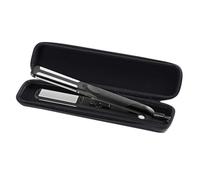 FUOYLOO Estuche de Viaje Rígido para Plancha y Rizador de Cabello Bolsa Portátil Resistente Arañazos con Cierre de Cremallera Compacto y Ligero para Herramientas de Peinado para Viajes y