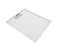 FUOYLOO Filtros de Campana Extractora de Malla Metálica Rectangular 320X260X9 MM para Cocina Instalación Rápida sin Herramientas