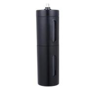 FUOYLOO Molinillo de Café Manual Portátil con Muela de Cerámica Sobrecalentamiento Molinillo para Granos y Pimienta Diseño Ergonómico para Espresso y Uso Cocina