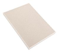 FUOYLOO Placa de Soldadura para Joyería de Cuarzo Diseño de Panal, Aislamiento Térmico y Protección para Banco de Trabajo, Adecuada para Fundición de Metales Preciosos