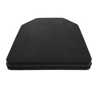 FUOYLOO Protector Corporal 2 Piezas de Espuma EVA para Chaleco de Boxeo y Caza, Almohadilla Interior Extraíble para Deportes al Aire Libre y Entrenamiento