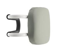 FUOYLOO Taburete Ergonómico de Rodillas para Meditación y Oración, Banco de Yoga Portátil Antideslizante, Tamaño 2, Color Verde Claro Funda, Accesorio Adecuado para Mindfulness