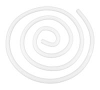 FUOYLOO Tira Antideslizante para Funda de Sofá Espuma Gruesa 3,5 Cm Diámetro 2 Metros Protección para Sofá Sillón Reducción Arrugas Uso Hogar y Muebles