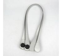 FUPOHUA Asas para Bolsos, Asas largas, Cortas y Delgadas de Cuero sintético, Correas para el Hombro, Asas para Bolsos de Mano para Hacer Bolsos, empuñaduras para Asas