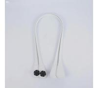 FUPOHUA Asas para Bolsos, Asas largas, Cortas y Delgadas de Cuero sintético, Correas para el Hombro, Asas para Bolsos de Mano para Hacer Bolsos, empuñaduras para Asas