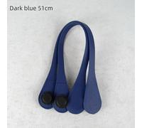 FUPOHUA Asas para Bolsos, Asas largas, Cortas y Delgadas de Cuero sintético, Correas para el Hombro, Asas para Bolsos de Mano para Hacer Bolsos, empuñaduras para Asas