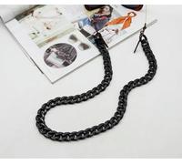 FUPOHUA Cadenas de acrílico para Gafas de Mujer, cordón para Gafas de Sol de Lectura, Cadena para Hombre, cordón para Colgar Gafas, Cadena para el Cuello, Cuerda de Tendencia