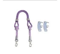 FUPOHUA Correa de Cadena para Bolso Correa para Bolso Longchamp Mini Correa Trenzada Cuerda Perforada Correa de Hombro de 78 cm Cadena para Bolso