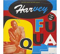 Fuqua, Harvey - Singles Collection (+7"/CD) [Vinilo]