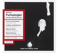 Fur Anlger - Symphony No.88/Leonore Overture/Rapsodie Espagnole