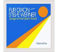 Fur Dixon - Songs of The Open Road 1