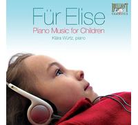Fur Elise: Piano Music for Children