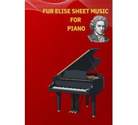 fur elise sheet music for piano: Selection of famous Fur elise Beethoven composition arranged for different instrument like violin guitar recorder