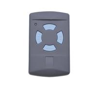 Fur Hörmann Transmisor de Mano 868.3MHz, Control Remoto de Puerta de Garaje Compatible con abrochadores de Garaje Hörmann HSM4 HSE2 HS1 HS4 Telecommande Portail Compatible hms2 horman (1 Unidad)