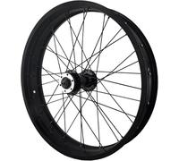 FURAHI 20 x 4.0 Pulgadas Fat Bike Rueda Delantera balancín, Nieve Bicicleta aleación Frenos de Disco para 20 x 4.0 Playa Bicicleta Carretera Bicicleta.