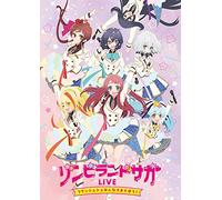 Furanshushu - Zombie Land Saga Live-Furanshushu Minna De Orabou!- [Edizione: Giappone] [Italia] [Blu-ray]