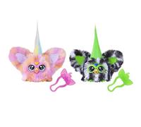 Furby - 2 Juguetes Interactivos Furblets - Feroz y Fabulosa - Mini Peluches Electrónicos, Niñas y Niños a Partir de 6 Años