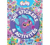 Furby 300 stickers et activités: Livre d'autocollants