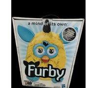 Furby A Mind Of Its Propia Amarillo Nuevo Precioso Solo Furbisch Y Inglés