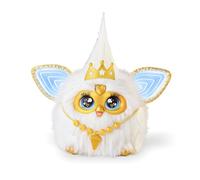 Furby Brillo Dorado, Peluche Interactivo - Versión Francesa