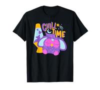 Furby Chill Time Sleepy Adorable Purple Furby Camiseta