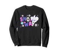 Furby Christmas SNO-Way Little Fluffy Furblet Sudadera