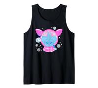 Furby Christmas Snowy Cristal Ball with Little Fluffy Furbet Camiseta sin Mangas