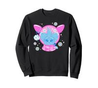 Furby Christmas Snowy Cristal Ball with Little Fluffy Furbet Sudadera