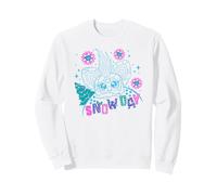 Furby Christmas Today Is Snow Day Little Fluffy Furblet Sudadera
