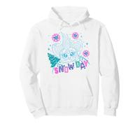 Furby Christmas Today Is Snow Day Little Fluffy Furblet Sudadera con Capucha
