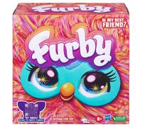 Furby Coral F6744 Juguete De Peluche Interactivo (Furby)