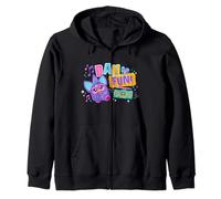 Furby Dah Fun! Happy Dancing Furby Sudadera con Capucha
