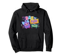 Furby Dah Fun! Happy Dancing Furby Sudadera con Capucha