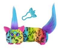 Furby DJ Furblets, Peluche de Juguete Rain-Bow-Kat