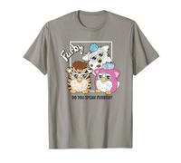 Furby Do You Speak Furbish Camiseta