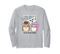 Furby Do You Speak Furbish Manga Larga