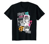 Furby Furb-Ever Club Light Camiseta