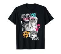 Furby Furb-Ever Club Light Camiseta