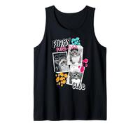 Furby Furb-Ever Club Light Camiseta sin Mangas