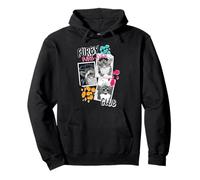 Furby Furb-Ever Club Light Sudadera con Capucha