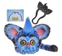 Furby Furblets KPOP Demon Hunters, Derpy le Tigre, Mini Peluche electrónico de colección de 7,5 cm