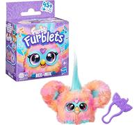 Furby Furblets Mini Electronic Plush Animal Interactive Musical Pet with Over 45