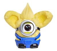 Furby Furblets Minions, Minipeluche Coleccionable de 7.6 cm, Juguetes electrónicos, con Licencia Oficial, A Partir de 6 años