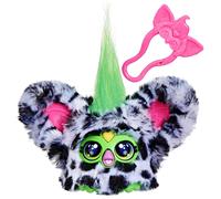 Furby Furblets Moo-Boo Mini Friend, Electronic Plush Toys for Girls & Boys 6+, C