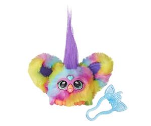 Furby Furblets Ray-Vee Minipeluche electrónico de juguete