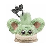 Furby Furblets Star Wars™ Peluche electrónico Coleccionable de Grogu, Artículo Oficial