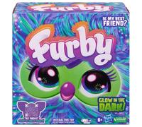 Furby Galaxy F8901 Peluche Interactivo con Luz Fósforescente (Hasbro)