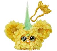Furby Hasbro Furblets, HOO-LAH, Peluches con Sonidos, Juguetes para Niñas y Niños a Partir de 6 Años, Horas de Diversión, Suave al Tacto, Material Seguro, Compañero para Dormir