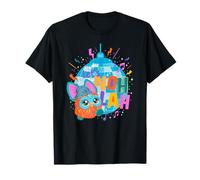 Furby Lets NOH Lah Dancing At The Disco Night Dancing Furby Camiseta